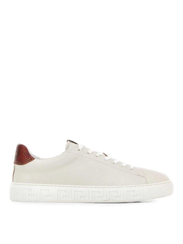 VERSACE: trainers - Sneakers