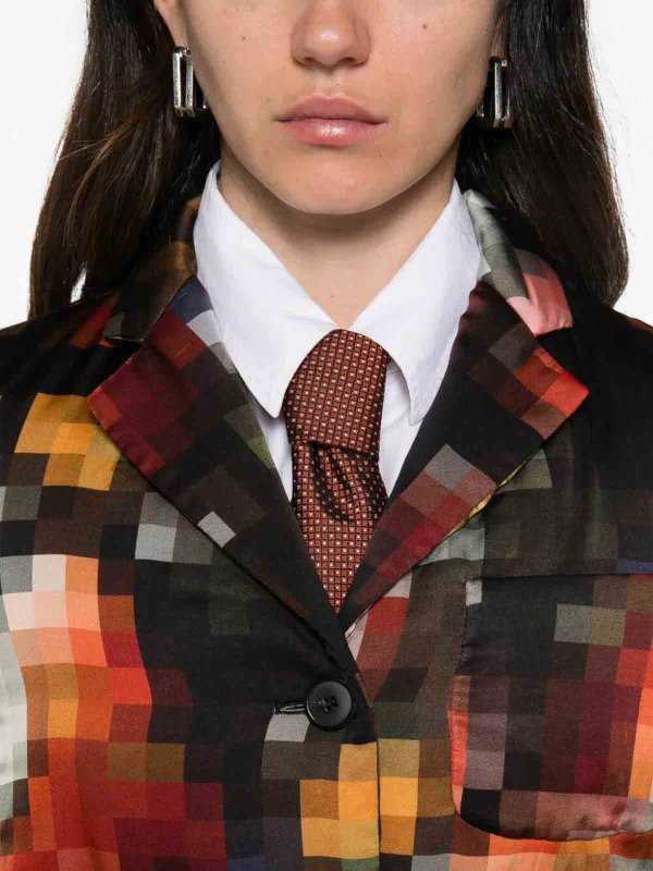 DRIES VAN NOTEN: casual jackets online - Breas jacket
