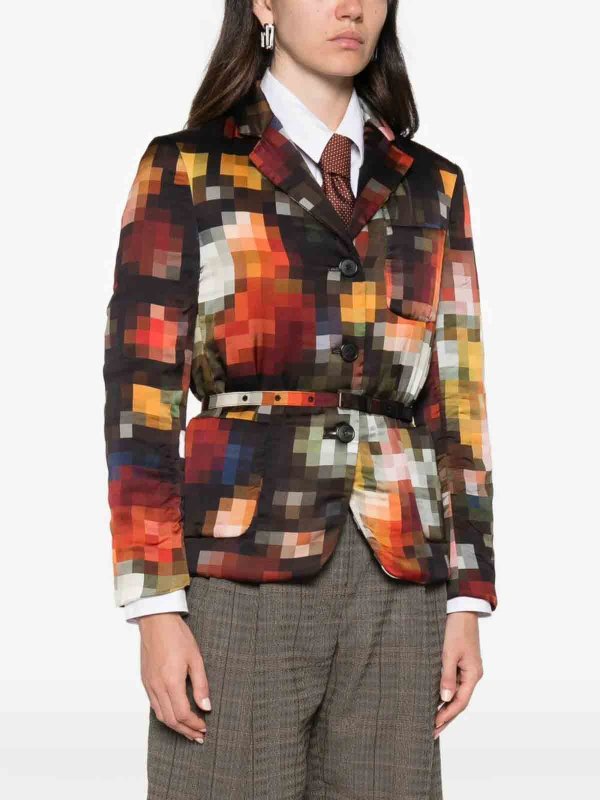The Best Shops DRIES VAN NOTEN: casual jackets - Breas jacket