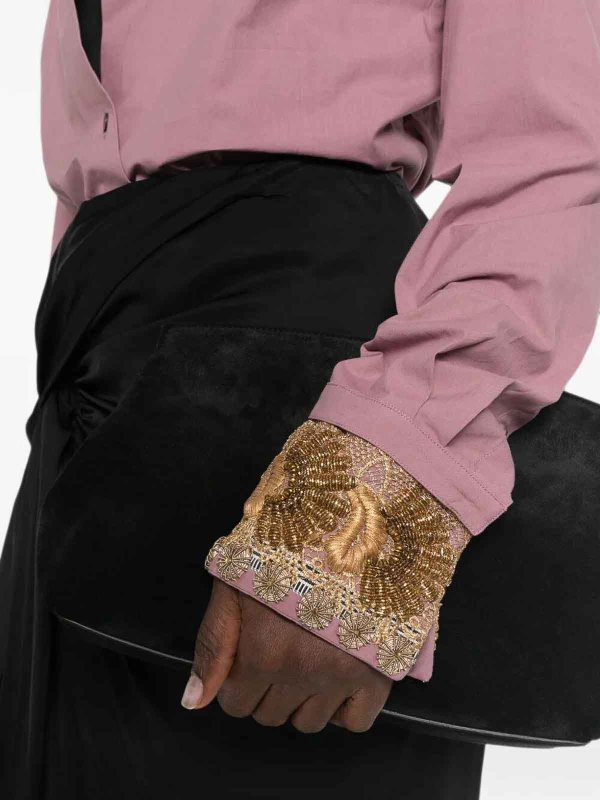 シャツ - ピンク shop online: DRIES VAN NOTEN