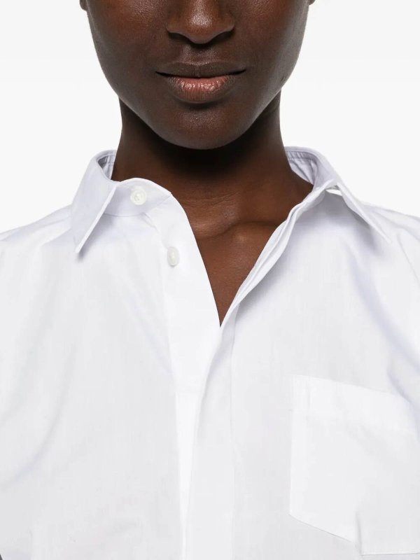 Sacai buy online Hemd - Weiß