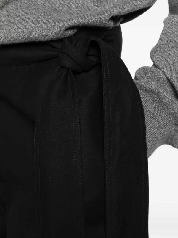 カジュアルパンツ - 黒 shop online: SOFIE D