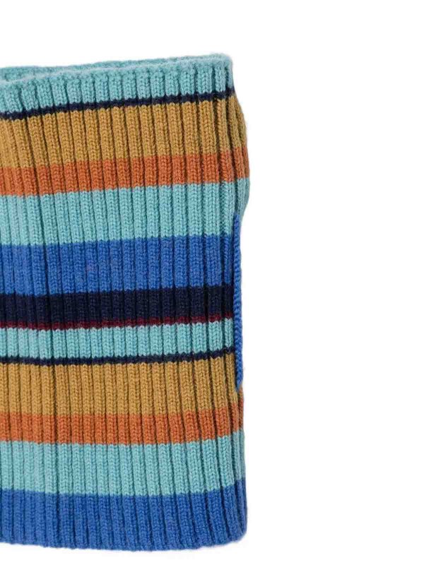 DRIES VAN NOTEN: スカーフ online - スカーフ - マルチカラー