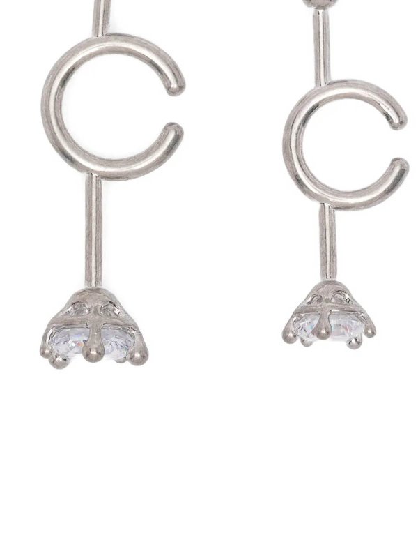 PANCONESI: Pendientes online - Pendientes - Plata