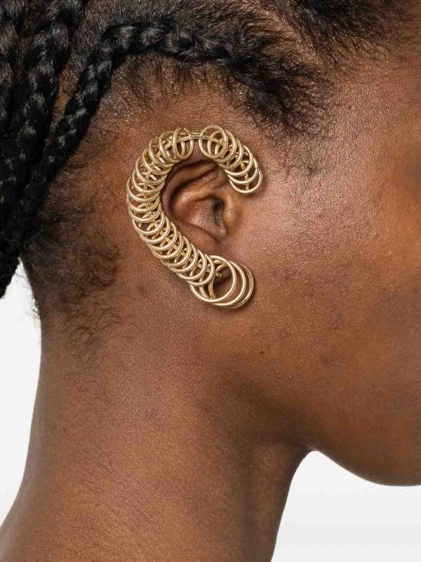 The Best Shops PANCONESI: Pendientes - Pendientes - Dorado