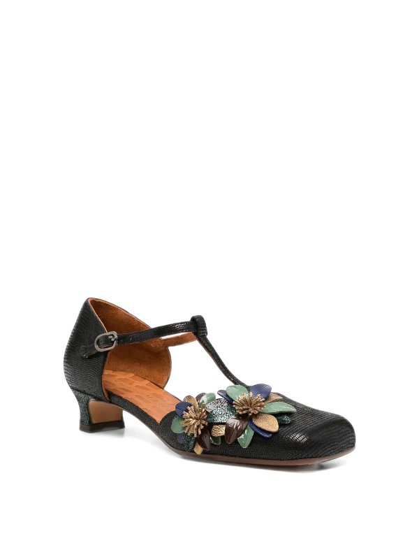 The Best Shops Chie Mihara: Pumps - Pumps - Schwarz