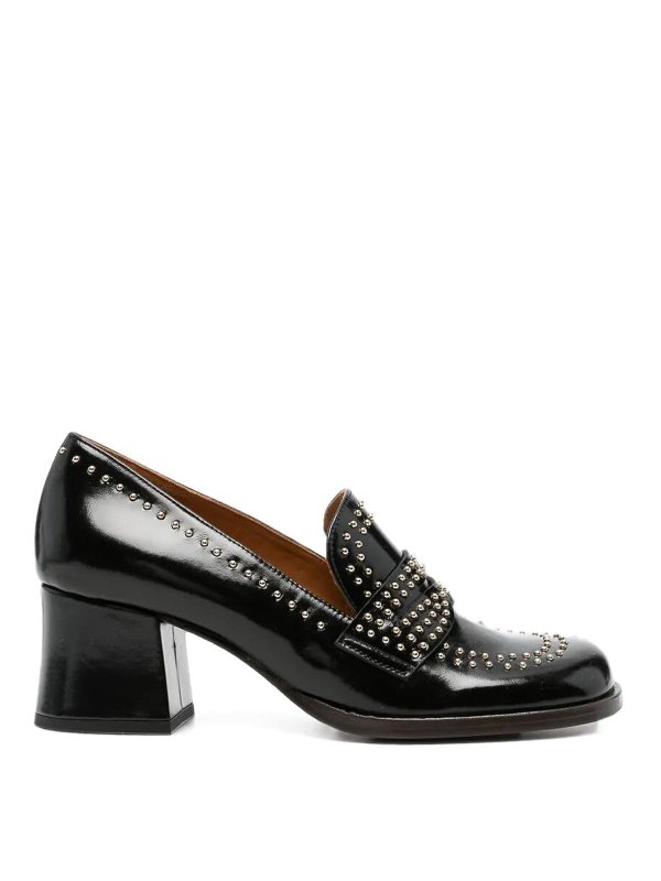 Chie Mihara: Mocasines y Zapatillas - Mocasines - Negro