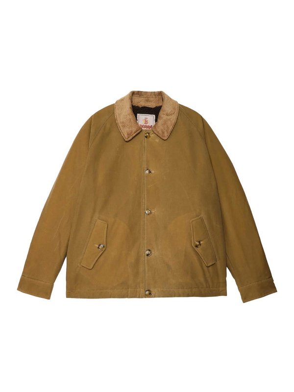 BARACUTA: giacche casual - Giacca