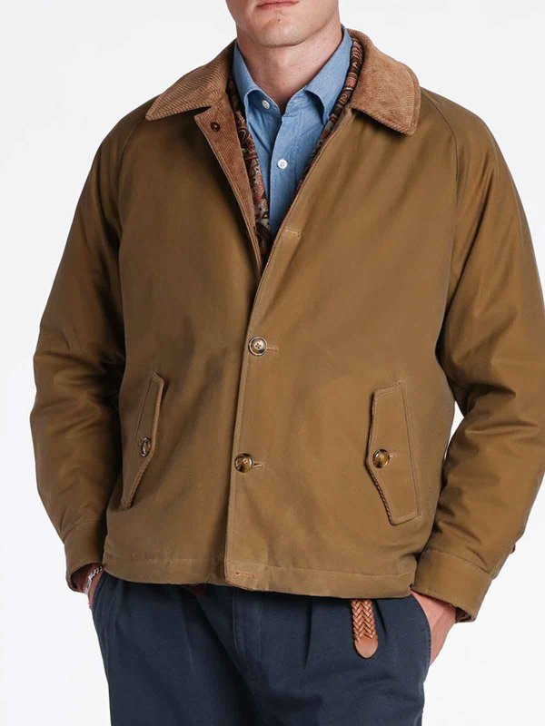 Giacca shop online: BARACUTA
