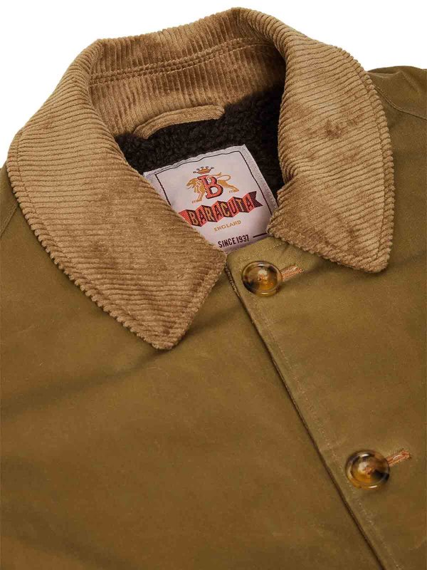 BARACUTA buy online Giacca