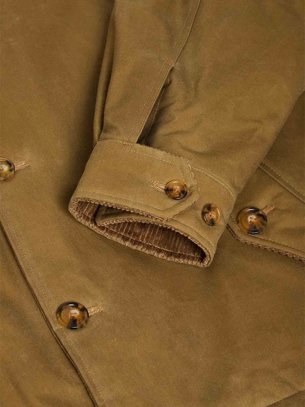 The Best Shops BARACUTA: Giacca
