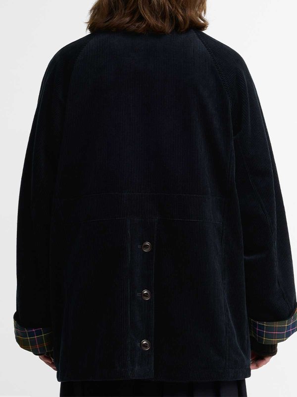 Paul Smith x Barbour Beaufort cord jacket shop online: BARBOUR
