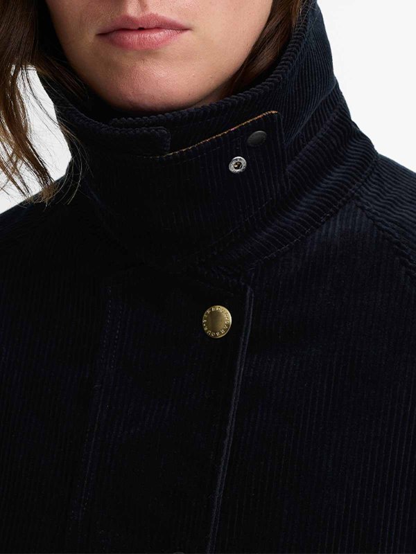 BARBOUR buy online Paul Smith x Barbour Beaufort cord jacket