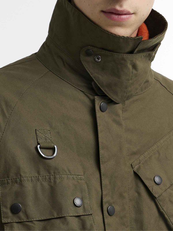 BARBOUR buy online Barbour x Norbit 3-in-1 casual jacket