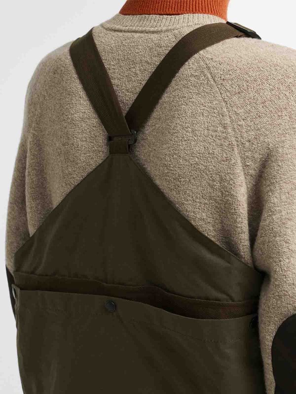 casual jackets shop online Barbour x Norbit 3-in-1 casual jacket
