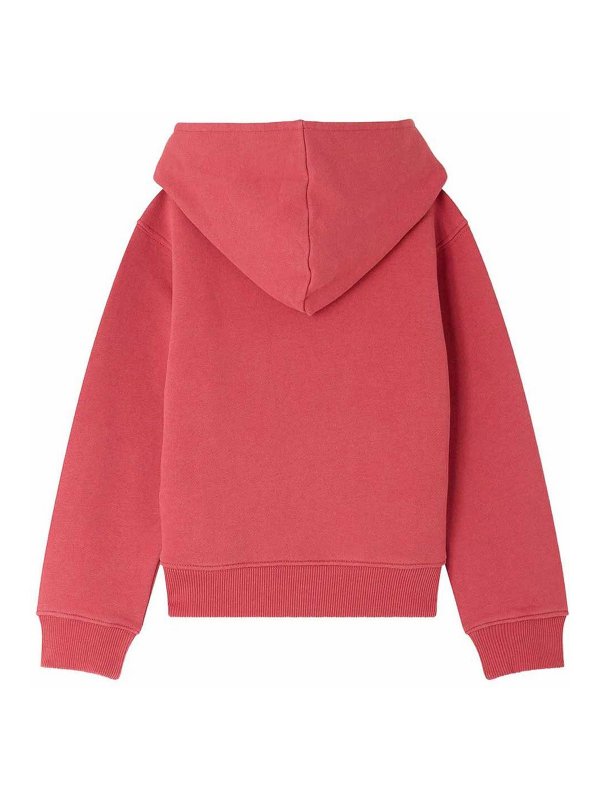 Bonpoint: Sweatshirts & Sweaters online - Tita Liberty cherry sweatshirt