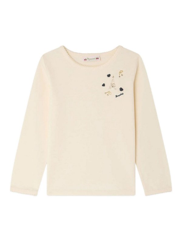 Bonpoint: t-shirt - T-shirt