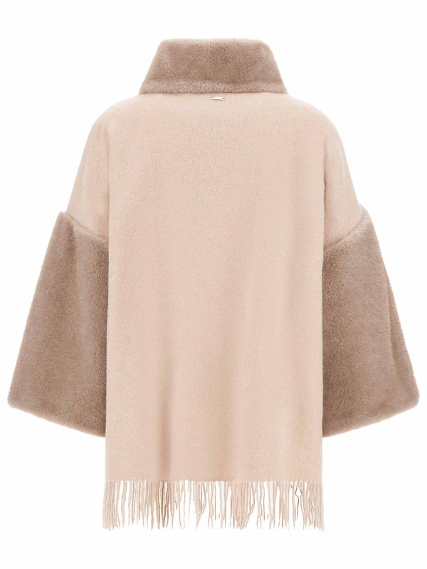 Cape - Nude shop online: HERNO