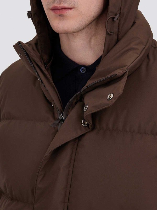 2-layer Windstopper jacket shop online: HERNO