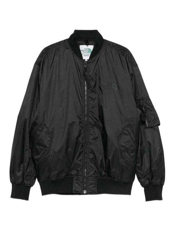 JUNYA WATANABE: casual jackets - North Face Watanabe jacket