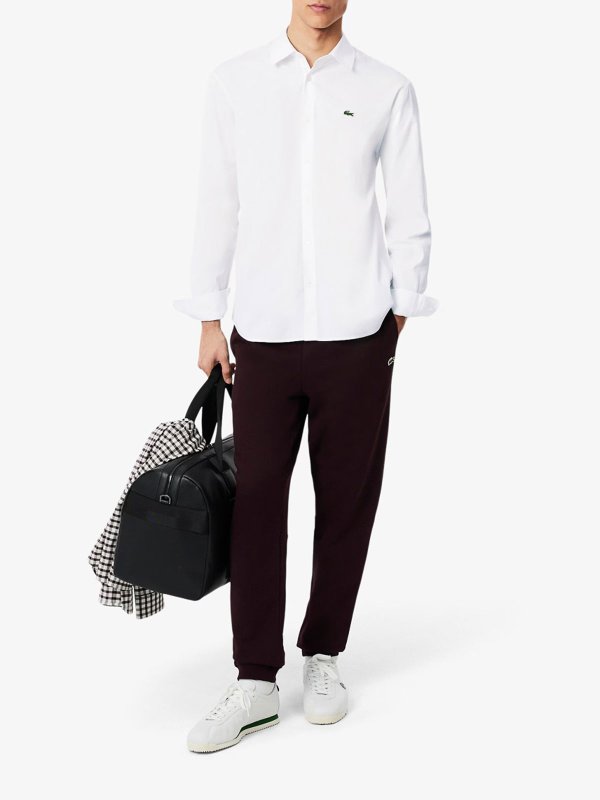 LACOSTE: Hemden online - Hemd - Weiß