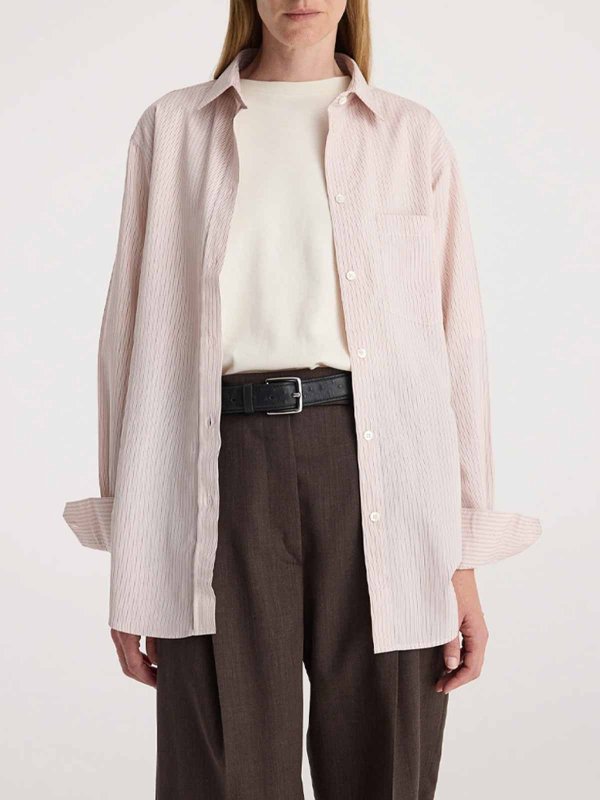 ROHE: Hemden online - Hemd - Rosa