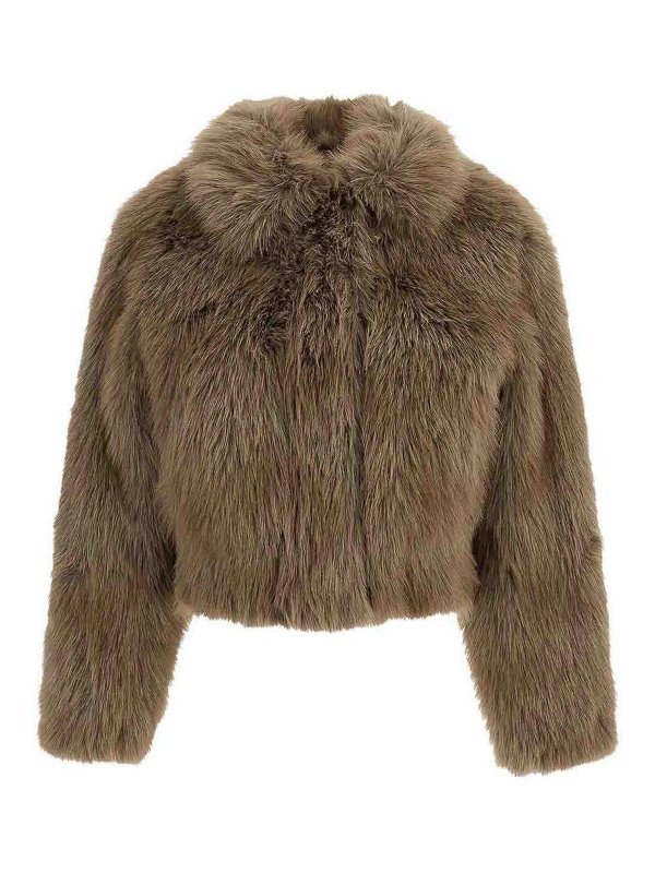 STAND STUDIO: giacche casual - Giacca crop