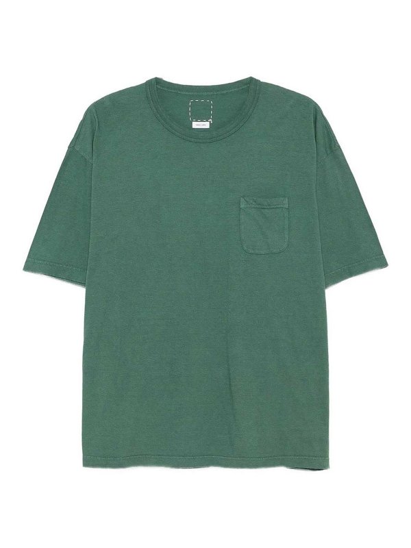 VISVIM: t-shirts - Jumbo oversized T-shirt