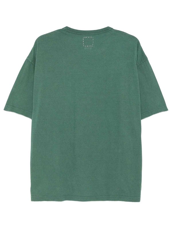 VISVIM: t-shirts online - Jumbo oversized T-shirt