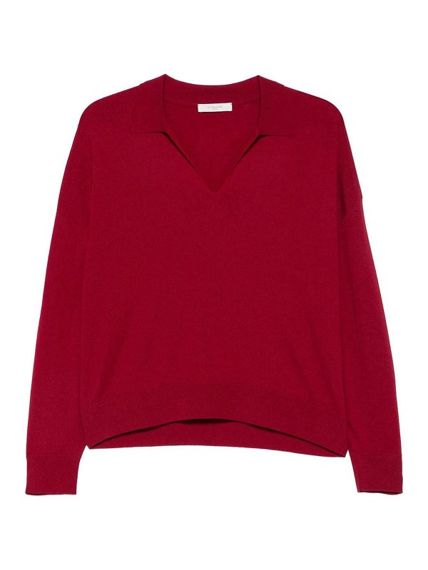 ZANONE: Polos - Polo - Rojo