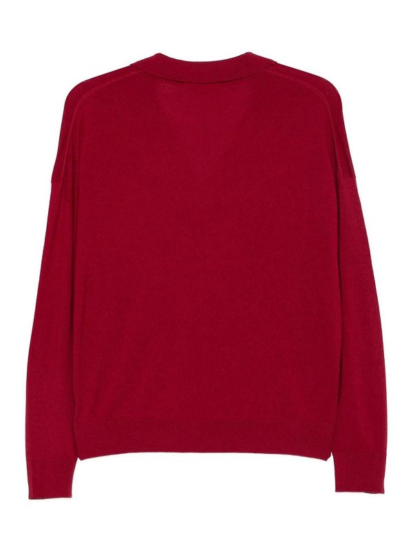 ZANONE: Polos online - Polo - Rojo