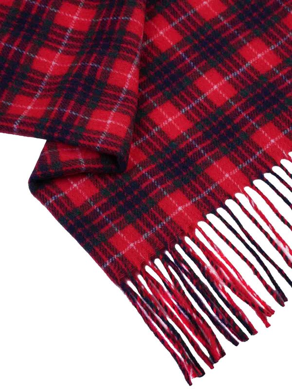 BARACUTA: Schals online - Schal - Rot