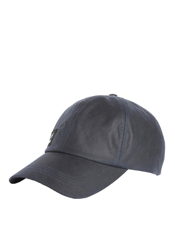 BARBOUR: Hüte - Hut - Blau