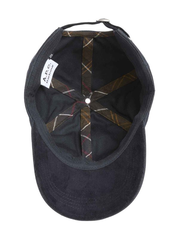 The Best Shops BARBOUR: Hüte - Hut - Blau