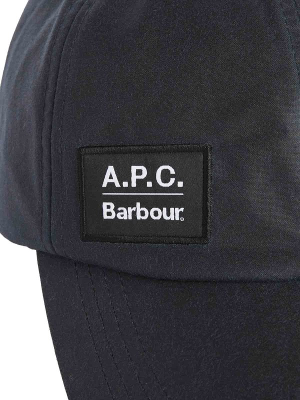 Hut - Blau shop online: BARBOUR