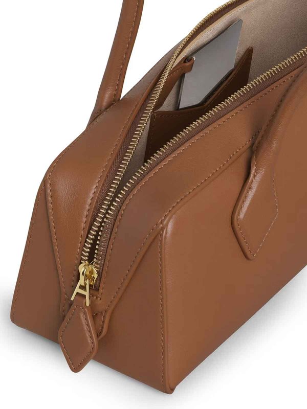 The Best Shops Alaïa: shoulder bags - Le Teckel medium calfskin bag