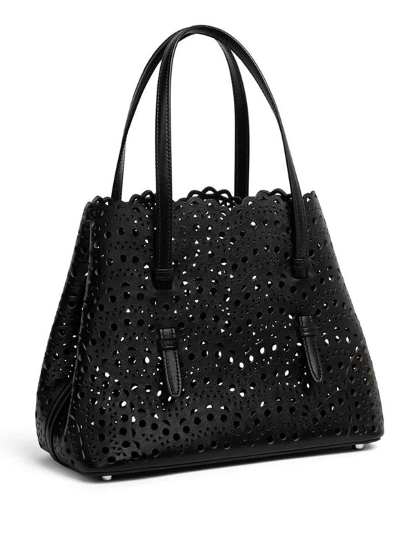 Alaïa: clutches online - Mina 25