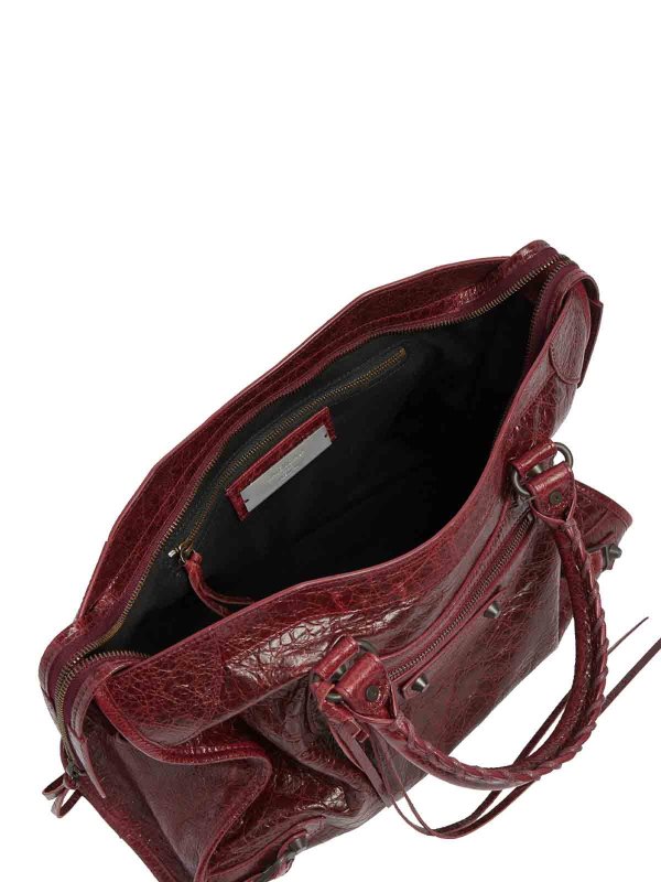 BALENCIAGA buy online Shopper - Rot