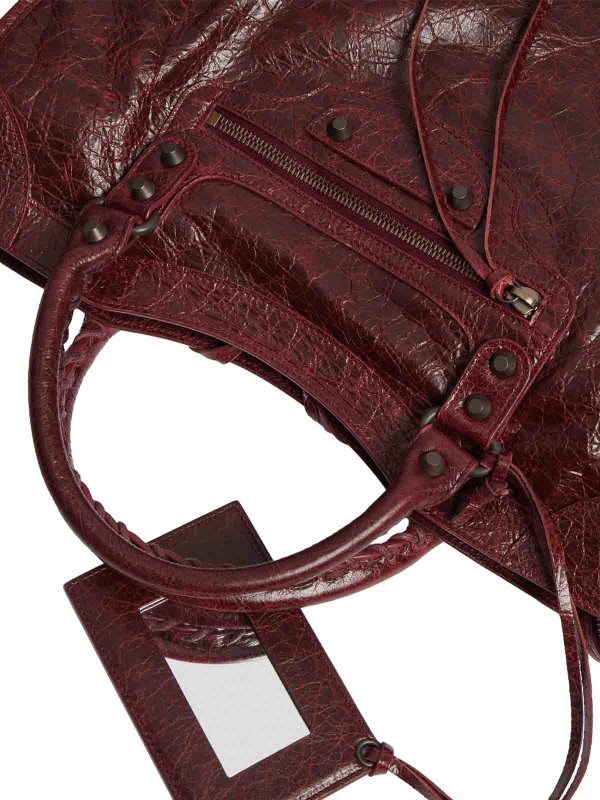 Handtaschen shop online Shopper - Rot