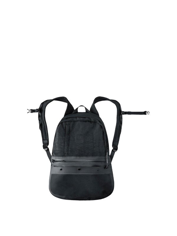 C.P. COMPANY: backpacks - Metropolis Series Quartz fabric backpack