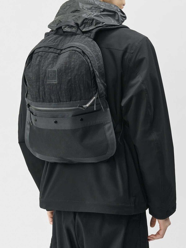 C.P. COMPANY: backpacks online - Metropolis Series Quartz fabric backpack