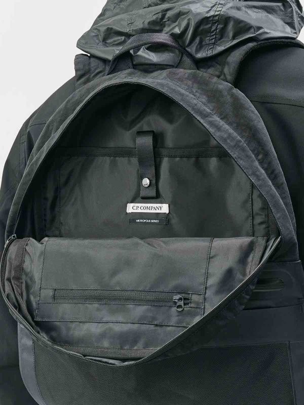 C.P. COMPANY buy online Metropolis Series Quartz fabric backpack