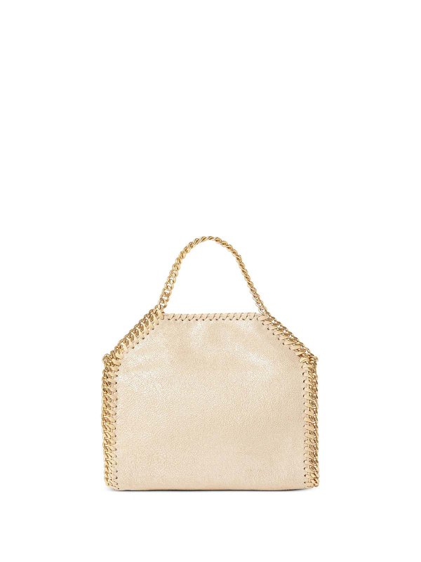 STELLA McCARTNEY: Handtaschen online - Shopper - Metallic