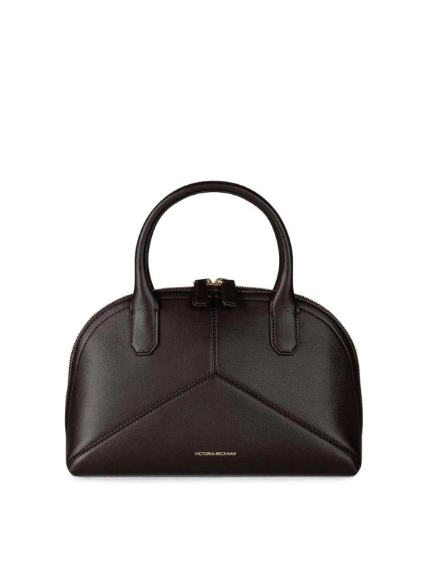 VICTORIA BECKHAM: totes bags - Victoria Doctor small leather bag