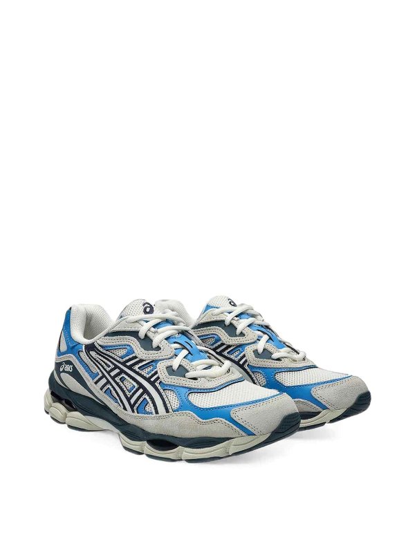 ASICS: Sneaker online - Sneaker - Blau