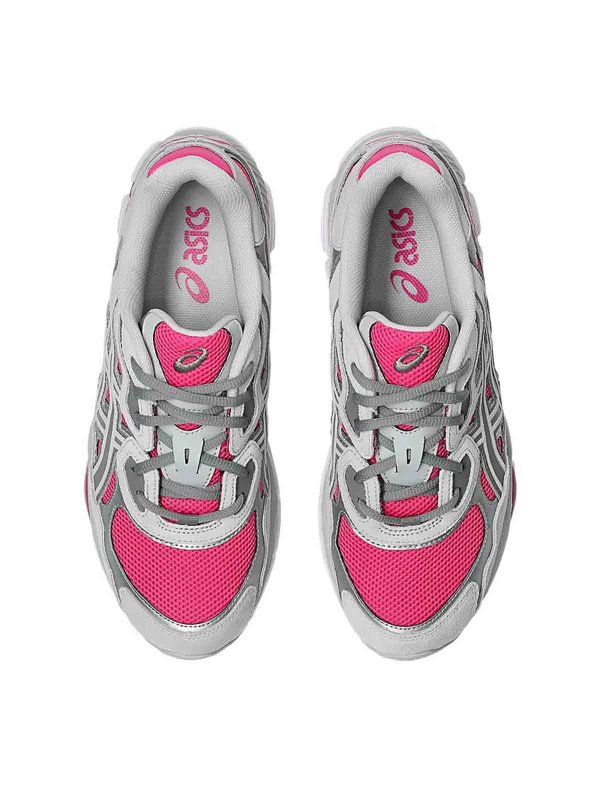 GEL-NYC mesh and suede sneakers shop online: ASICS