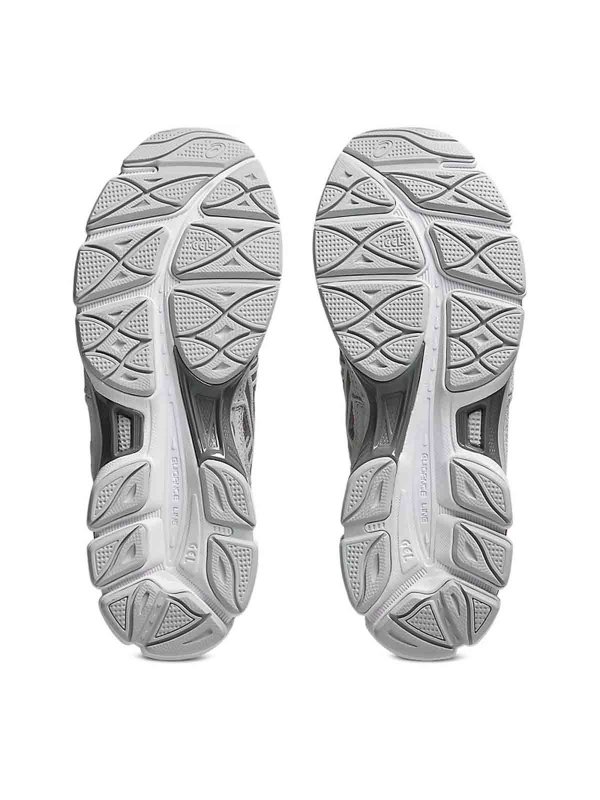 ASICS buy online GEL-NYC mesh and suede sneakers