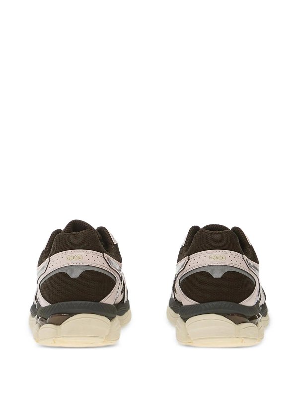 The Best Shops ASICS: Sneaker - Sneaker - Braun