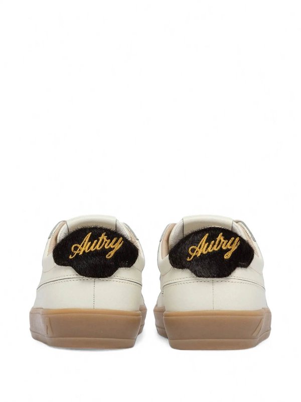 The Best Shops AUTRY: trainers - Windscape Low leather sneakers