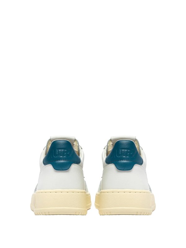 The Best Shops AUTRY: trainers - Medalist Low leather sneakers